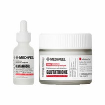 메디필 글루타치온 화이트 미백크림+글루타치온 화이트 미백앰플, 단품