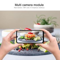 Heayzoki 6.1인치 언락 휴대폰 워터드롭 스크린 안드로이드 스마트폰 .. 정품보장, Green