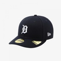 [엔터식스]뉴에라 [PC5950] MLB 디트로이트 타이거즈 프리 커브드 사이즈캡 네이비12873022