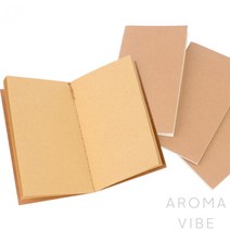 VEDANA 무선미니노트 업무수첩, 화이트