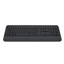 K650 시그니처 키보드 USB 분실 방지 롤 전용 블투, 오프화이트