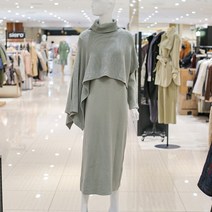 에이비에프지 폴라케이프레이어드원피스 KSV4QO31J