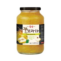 꽃샘 꿀모과차, 1kg, 1개