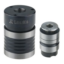 공구 선반 드릴링 머신 용 퀵 체인지 탭 척 L28 B16 L0312 M3 M12 M14 M16 공압 태핑 L0516 B18 1개, [01] Tap Collet Holder, [14] L0516 MT3