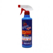 곰팡이제거제 세정제 욕실 욕조 창틀 벽지 주방 화장실실리콘 타일줄눈 세균제거 레인보우마켓, 1개
