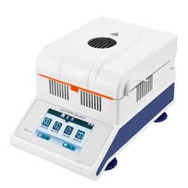 급속 수분 분석기 할로겐 고체 함량 검출기 사료 시험, DHS-10A 50g0.005g