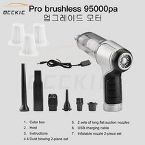 자동차무선청소기 차량용무선청소기 95000Pa 자동차 무선 진공 청소기 습식 건식 핸드 헬드 가정 및 이중, 04 95000Pa-Filter