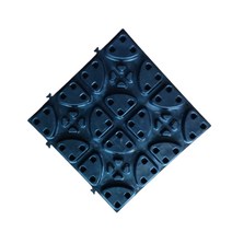 온수 판넬 30개 36개 건식 패널 모듈 마루 난방 온돌, 20mm 모듈 흰색 40x40cm 36개
