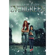 Evergreen Paperback, Division Zero Press, English, 9781949174939