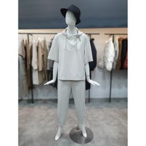 데무 트윌 저지 조거 팬츠(MW2303383)