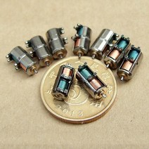 스테핑 스텝 모터 10 개/몫 일본 SANYO 작은 4mm 2 상 4 와이어 DC 5V 정밀 스테퍼 4.3mm * 8.4mm DIY 카메라 부품