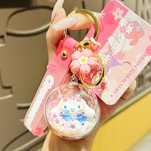 카이저윌리엄 산리오키링 시나모롤 마카롱 2P 정품IP