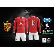 게코스포츠 경남 창원역배 축구클럽 2st. / 창원축구유니폼 / 창원풋살유니폼 / 창원단체팀복