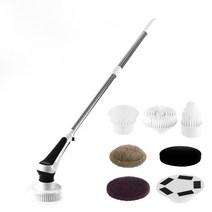 [KT알파쇼핑]델루체 욕실청소기/무선/대용량배터리/2in1 DLBC-224NK