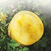 카렌듈라 수제 비누 가벼운 선물 퇴사 퇴사선물 회사, 카렌듈라비누