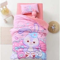 [해외]디즈니 겨울이불 3종세트, 10.스텔라루