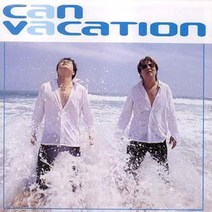 중고CD) 캔 (Can) - Vacation (내게도 사랑이 /내 생애 봄날은)