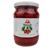 명진 레드체리 /꼭지없음, 375g, 3개