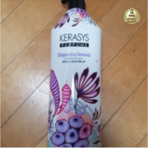 케라시스 엘레강스 앤 센슈얼 퍼퓸 샴푸, 1L, 3개