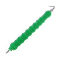철근커플러 철근결속기 공구 1pc Rebar Tier Construction Site Winding Tool Green Semi-Automatic Steel, 한개옵션0