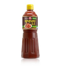 오뚜기 양념치킨 소스, 1200g, 2개