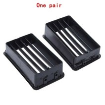 오토바이 하부 에어 벤트 세트 혼다 골드윙 1800 GL1800 GL 골드 윙 2001-2010, One pair, 1개