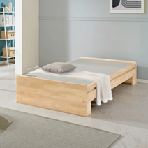 온돌라이프 토퍼와 함께쓰는 무전자파 히트파이프방식 에코구들침대 심플라이프 에코 1인용, 슈퍼싱글