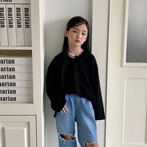 마틸다앤리 브이넥라벨티
