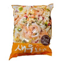천일 더맛있는 새우볶음밥 아이스팩 포장, 2.1kg, 1개