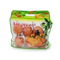 태방샵 공식쇼핑몰F-41 (올레/천혜향1.5kg)과일 야채 채소 포장재 필름 봉투 용기 PE OPP PET