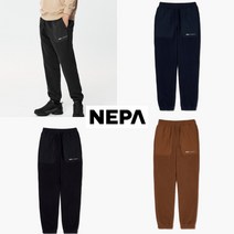 [네파] 21년 F/W 남성 폴라텍 플리스 조거 팬츠 (3색생 택1) - 7H71662