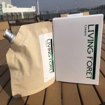 리필용 리빙포레 닥터링링 식물추출 크림 100ml식물추출 자연주의 내추럴 화장품 장미 에델바이스 감국꽃 풍년화 병풀 피부 밸런스 보습 리커버리, 본상품