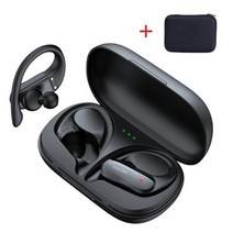 DACOM Athlete L19 TWS Pro 블루투스 이어폰 진정한 무선 스테레오 헤드폰 Xiaomi iPhone 용 IPX5 스포츠베이스 이어 버드 이어 훅, without original box_2