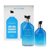 [경기점] 보닌 보헤미안 블루 올인원 플루이드 180ml, 보닌 올인원 하이드레이트 기획(