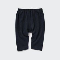 유니클로 BT릴랙스핏크롭레깅스7부메쉬