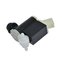 냉각수펌프 모터펌프 냉각수 펌프 미션오일주입기자동차 워터펌프 냉각 현대 엑센트 기아 산타페 벨로스터용 윈드실드 와이퍼 와셔 20132016 액세서리 OEM 985102V100