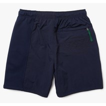 LACOSTE LIVE Light Casual Bermuda Shorts FH2799-51 Navy Blue 5FS, S