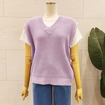 이랜드 [에잇컨셉][23년 봄 단독 최저가] 하찌조끼(KT) 기본조끼 C23C7FVE014 (4컬러)_부천점