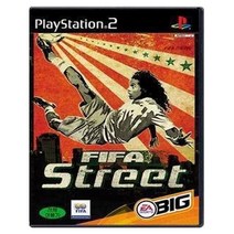 PS2 피파 스트리트 정식발매판 중고