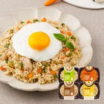 [아임닭] 맛있는 닭가슴살 도시락 4종 혼합, 24팩