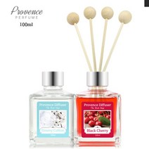 프로방스 퍼퓸디퓨져 100ml 허브용품 인테리어소품 방 0.2551ea, SH_ 자스민그레이프프릇