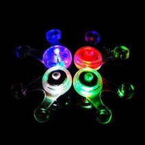 BUyuS꼼지락 LED 자전거 1p DIY 캠핑조명 스트링 로프 줄조명 라이트굿딜 브이숍, 블루