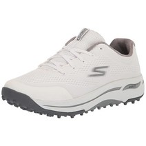 Skechers 여성용 고 아치 핏 골프화 네이비핑크