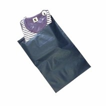 택봉 VM HDPE 택배봉투 20X30cm+4cm 100장 진회색0.065mm, 진회색_두께0.065mm