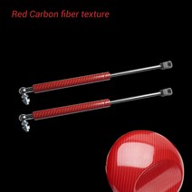 본넷쇼바 본넷 리프트 서스펜션 튜닝 for kia forte cerato koup k3, 빨간색