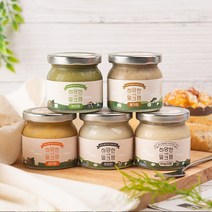 성이시돌 목장 우유로 만든 하양한 수제밀크잼 골라담기(우유 홍차 녹차 귤 바닐라 생강)