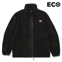 [노스페이스] 카라반 EX 플리스 자켓 NJ4FN58A_BLK