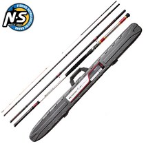 NS 킹덤 갈치 프리미엄 하드케이스 줄잡이 포함 갈치대 갈치낚시대 엔에스, 120-500/550