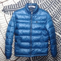 코오롱스포츠남성100경량구스다운패딩자켓등산점퍼달순구제76