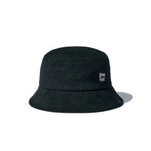 스노우피크 코듀로이 햇 블랙 S22FURCP11bk